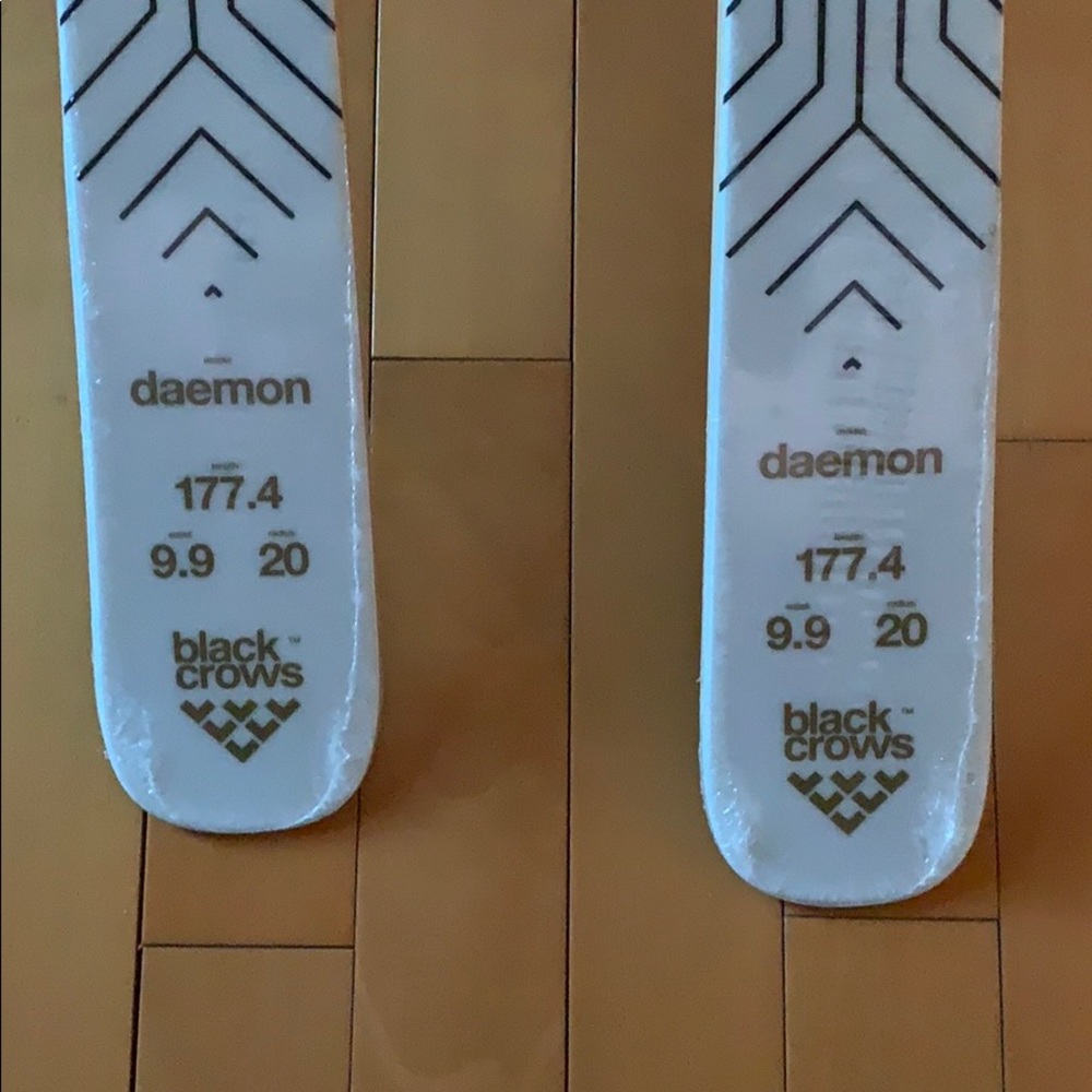 Black Crows Daemon 177